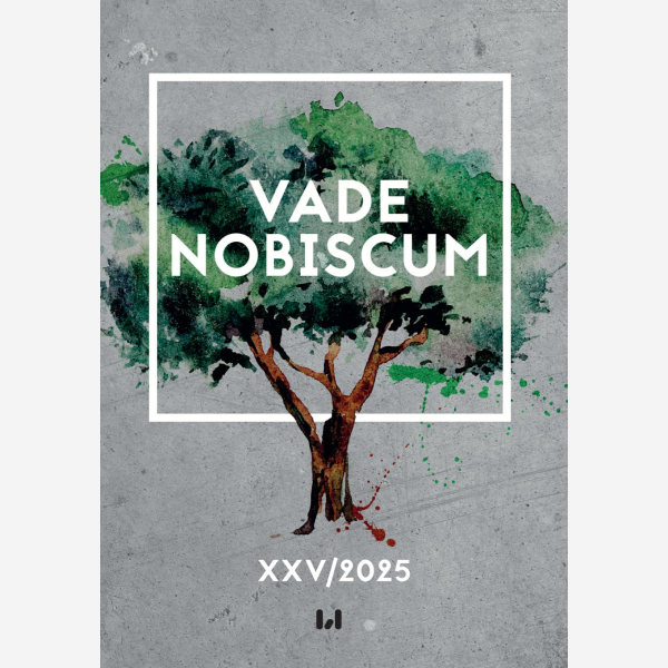 Vade Nobiscum, tom XXV/2025